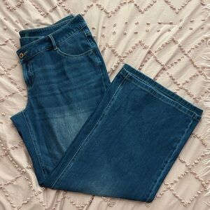 Halara straight leg jeans